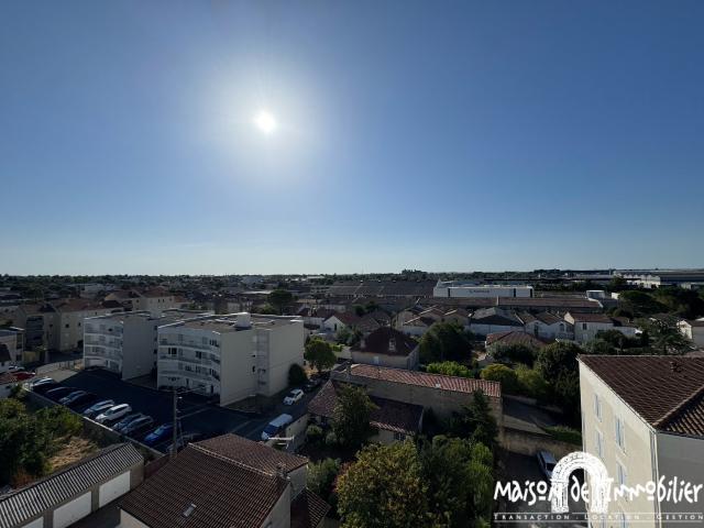 Appartement vente à Cognac