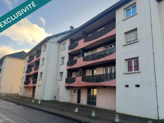 Appartement vente à Vesoul, Arc-lès-gray