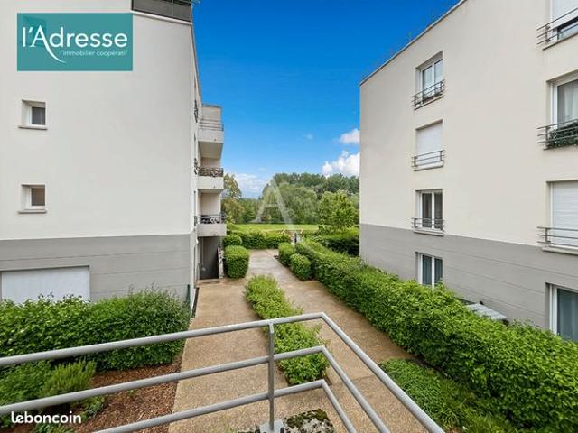 Appartement vente à Mantes-la-Jolie, Hardricourt
