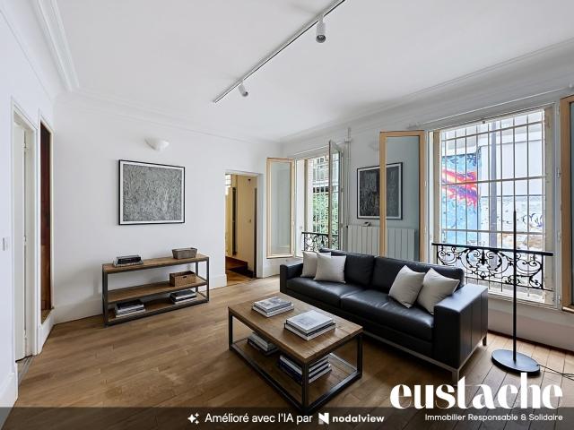 Appartement vente à Paris, Île-de-France