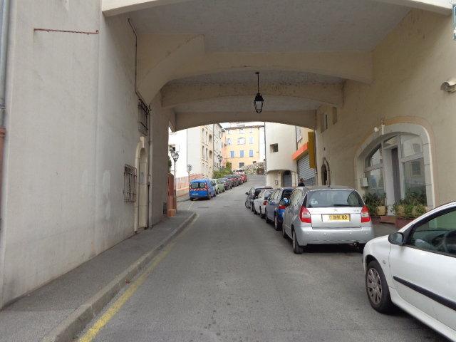 Appartement location à Cité comtale, Draguignan