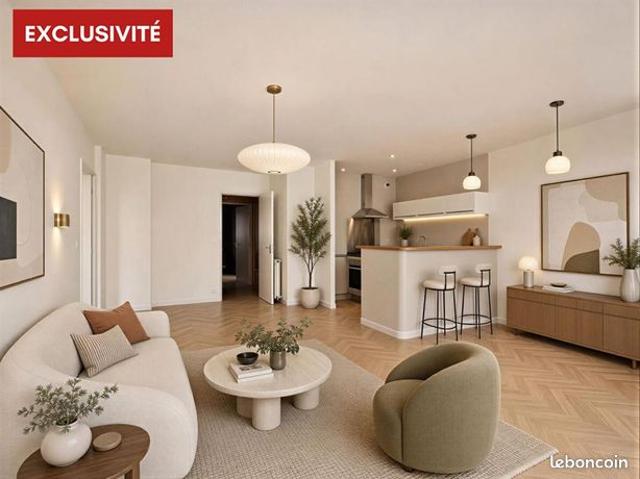 Appartement vente à Rennes, Bretagne