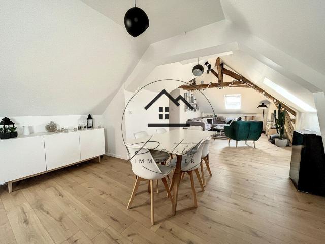 Appartement vente à Béthencourtel, Clermont