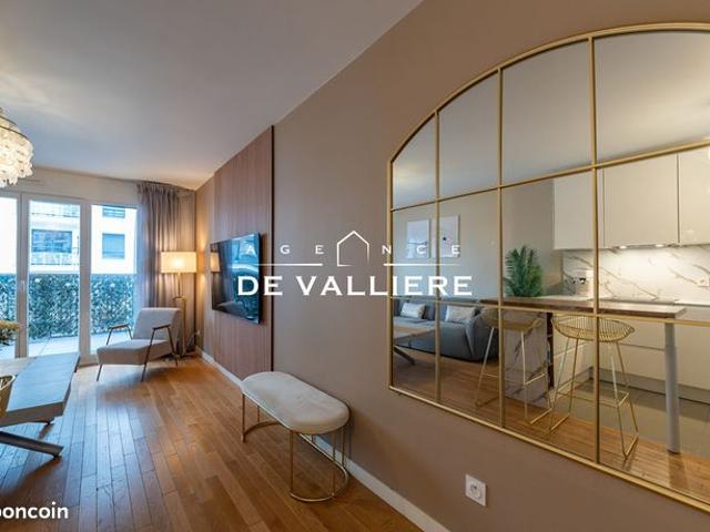 Appartement vente à Suresnes, Quartier Écluse-Belvédère