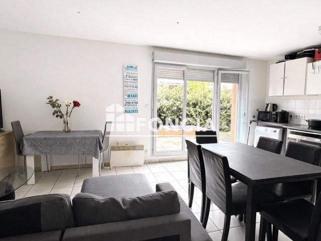 Appartement vente à Toulouse
