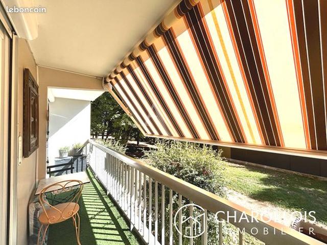 Appartement vente à Mâcon