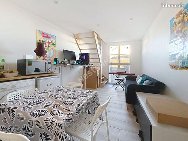 Appartement vente à Châteaubriant-Ancenis, Saint-géréon