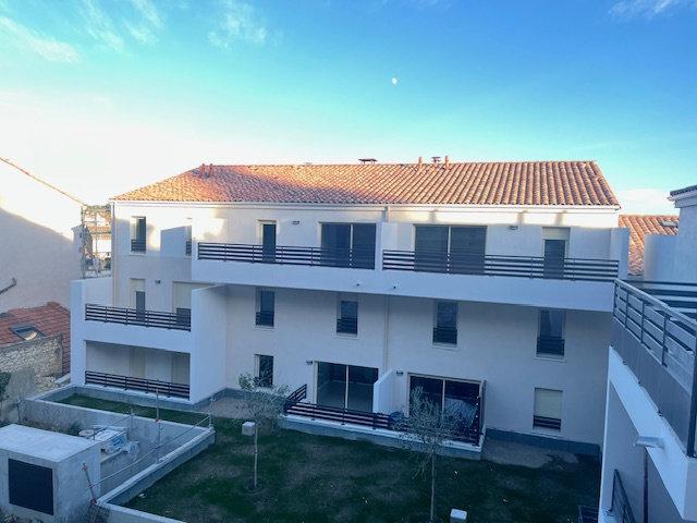 Appartement vente à France métropolitaine, Nîmes