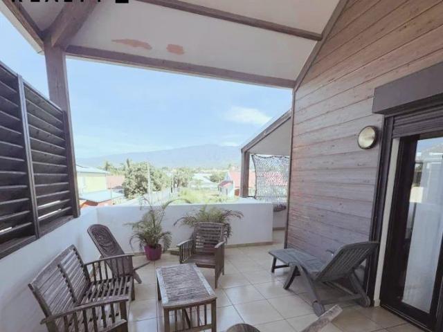 Appartement vente à La Réunion