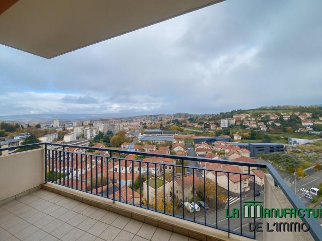 Appartement vente à Saint-Étienne, Saint-etienne