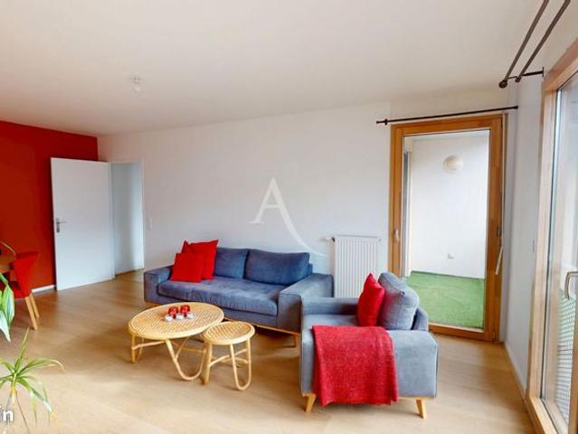 Appartement vente à Torcy, Montévrain