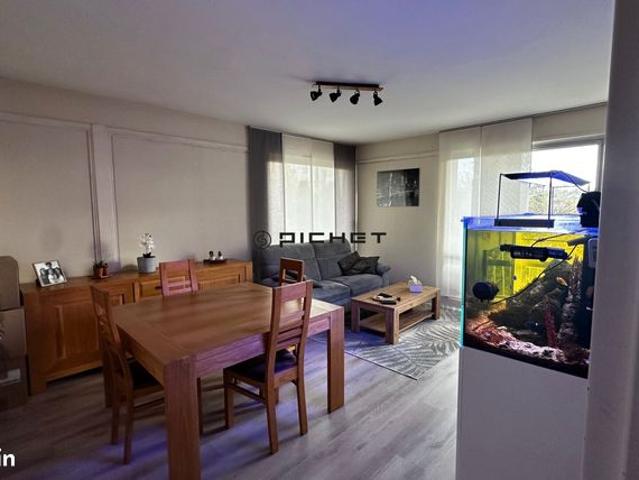 Appartement vente à Angoulême, Aignes-et-puypéroux