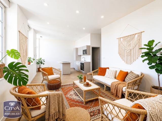 Appartement vente à Libourne