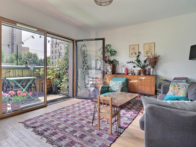 Appartement vente à Saint-Denis, Aubervilliers