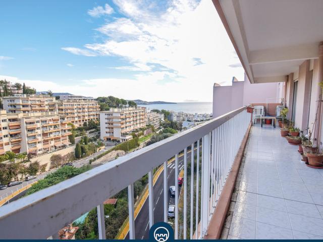 Appartement vente à Nice