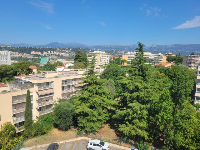 Appartement vente à Nice