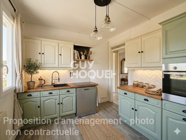 Appartement vente à Montbrison, Leigneux