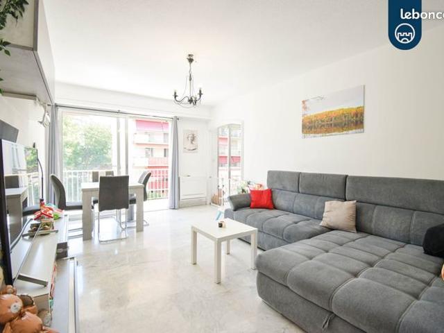 Appartement vente à Nice