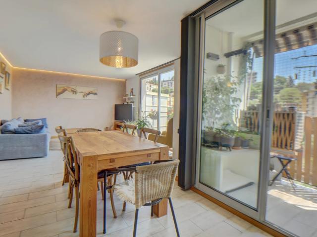 Appartement vente à Nice