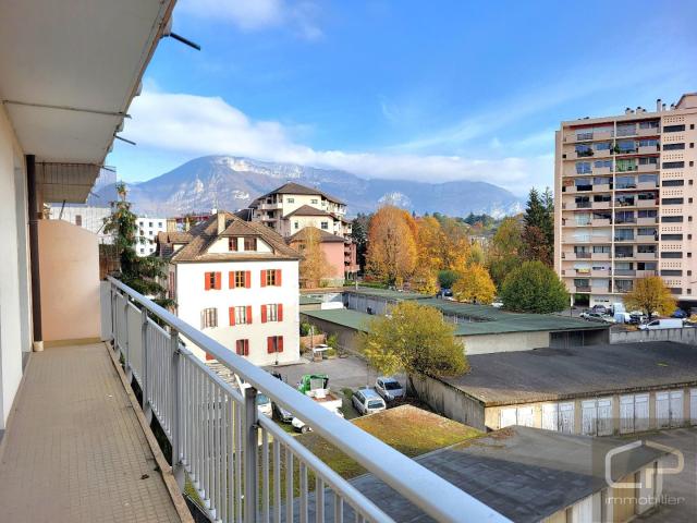 Appartement vente à Annecy