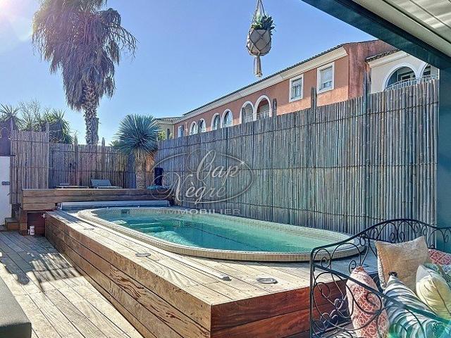Appartement vente à Arrondissement de Draguignan, Grimaud
