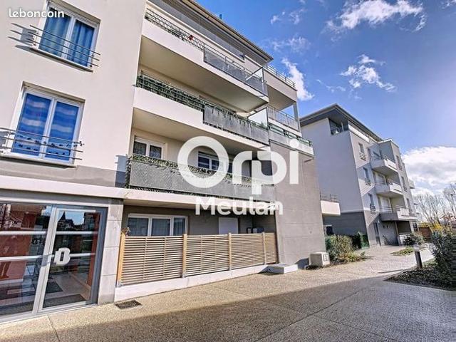 Appartement vente à Mantes-la-Jolie, Hardricourt