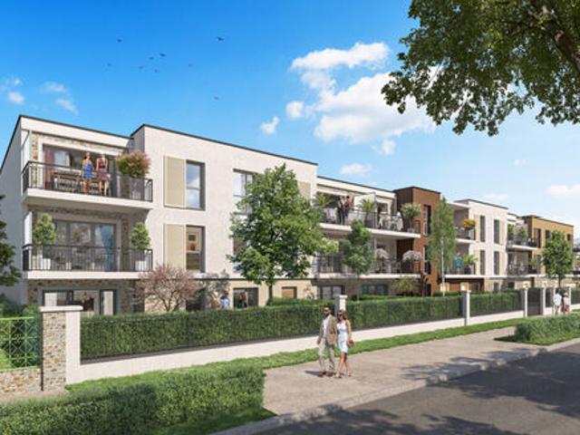 Appartement vente à Torcy, Pomponne