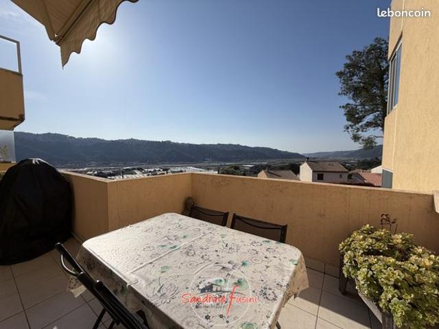 Appartement vente à Grasse, Carros