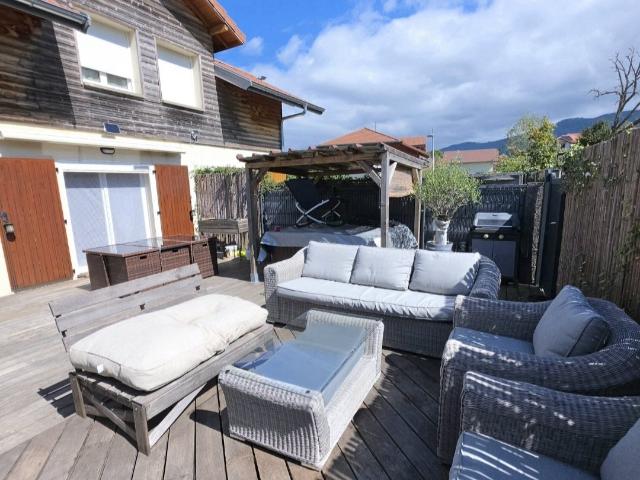 Appartement vente à Saint-Julien-en-Genevois, Présilly