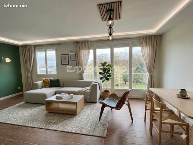 Appartement vente à Rouen, Mont-saint-aignan