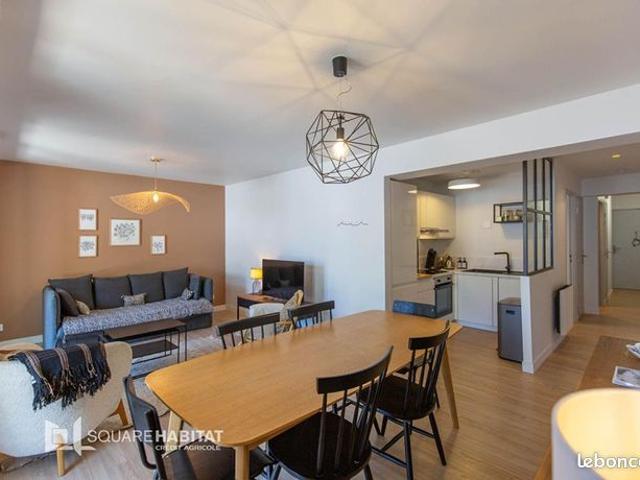Appartement vente à Bagnères-de-Bigorre, Saint-lary-soulan