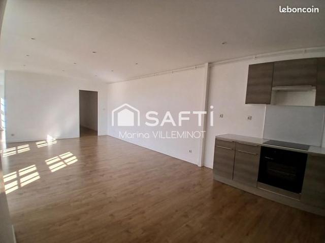 Appartement vente à Sedan