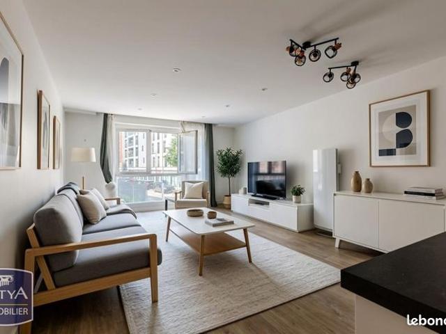 Appartement vente à Lyon, Métropole de Lyon