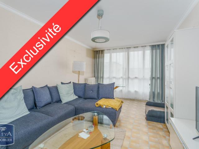 Appartement vente à Dijon