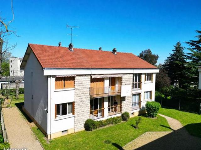 Appartement vente à Saint-Germain-en-Laye, Poissy
