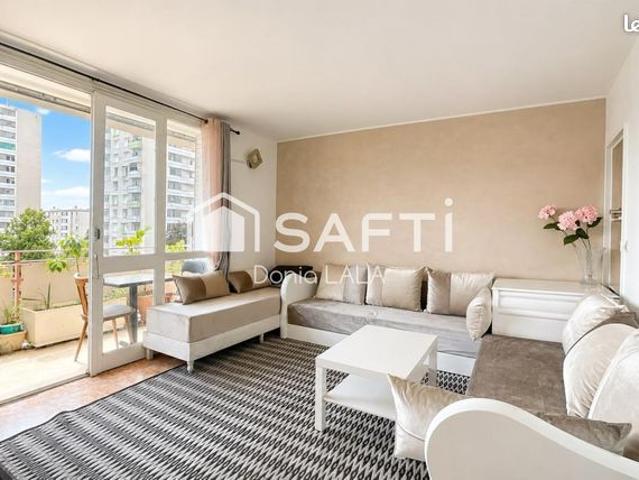 Appartement vente à Créteil