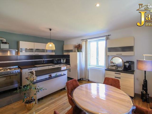 Appartement vente à Saint-Dié-des-Vosges, Anould