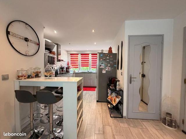 Appartement vente à Mantes-la-Jolie, Aubergenville