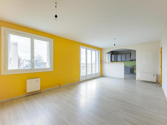 Appartement location à Nantes, Rezé