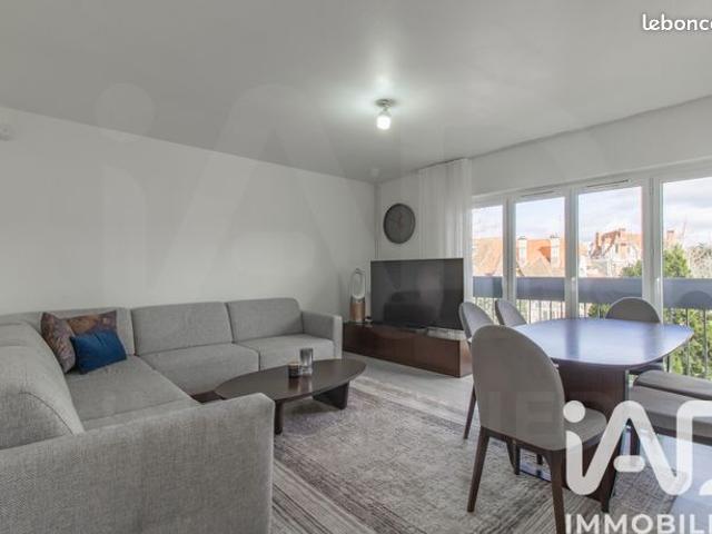 Appartement vente à Compiègne