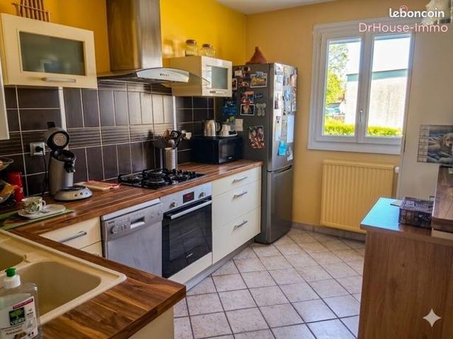 Appartement vente à Orléans, Saint-jean-de-la-ruelle