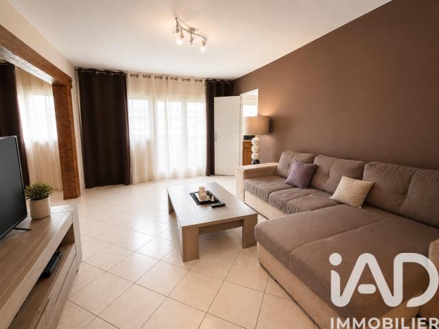 Appartement vente à Melun, Le Mée-sur-seine