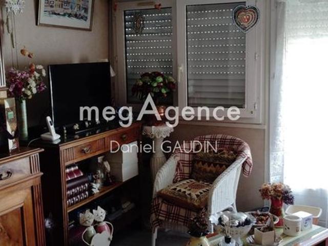 Appartement vente à Cognac