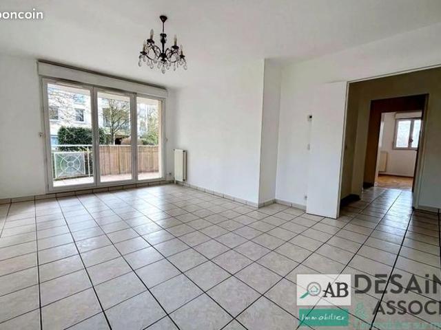 Appartement vente à Torcy, Montévrain