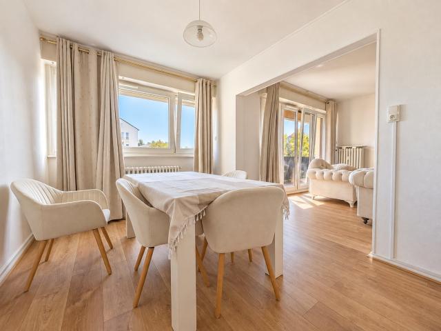 Appartement vente à Metz