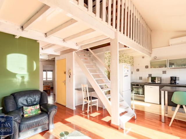 Appartement vente à Carcassonne