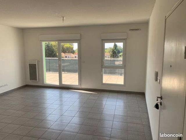 Appartement vente à Nîmes