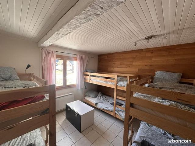 Appartement vente à Saint-Jean-de-Maurienne, Albiez-montrond