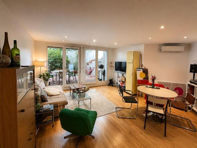 Appartement vente à Côte Pavée, Toulouse