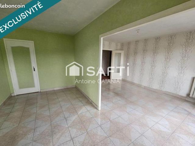Appartement vente à Grenoble, Sassenage